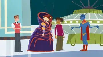 Задник до серіалу "6teen" #1597115