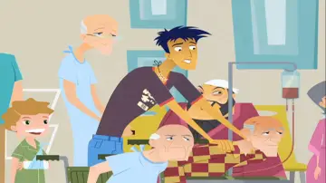 Задник до серіалу "6teen" #1597118