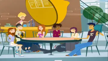 Задник до серіалу "6teen" #1597121