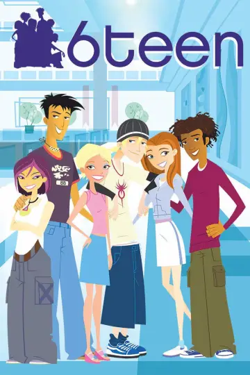 Постер до серіалу "6teen" #1597123