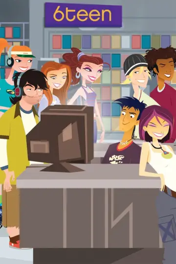 Постер до серіалу "6teen" #1597124