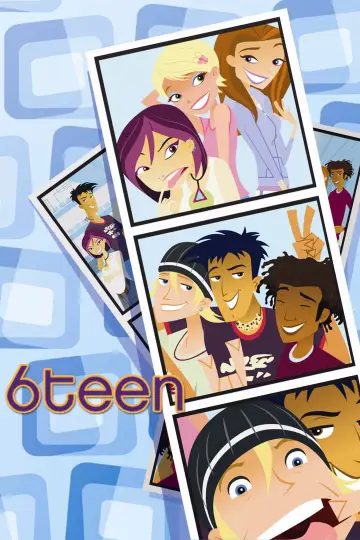 Постер до серіалу "6teen" #1597126