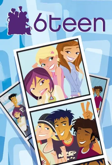 Постер до серіалу "6teen" #1597127