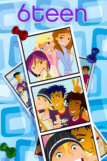 Постер до серіалу "6teen" #1597128