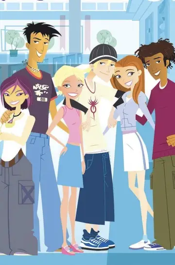 Постер до серіалу "6teen" #1597131