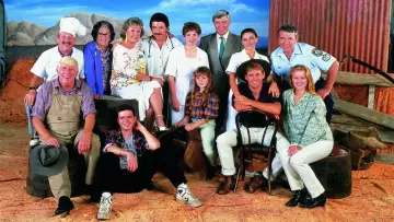 Задник к сериалу "A Country Practice" #1324245