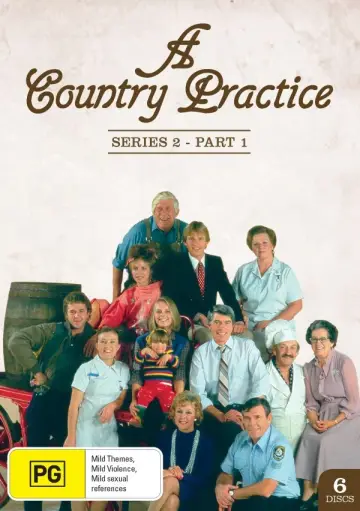 Постер до серіалу "A Country Practice" #1693565