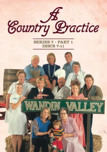 Постер до серіалу "A Country Practice" #1693587