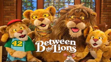 Задник до серіалу "Between the Lions" #1664626