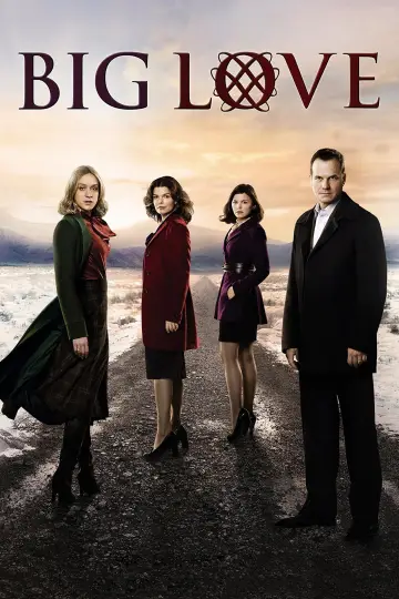 Big Love постер