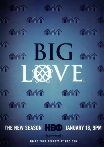 Постер до серіалу "Big Love" #1346690