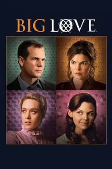 Постер до серіалу "Big Love" #1346691