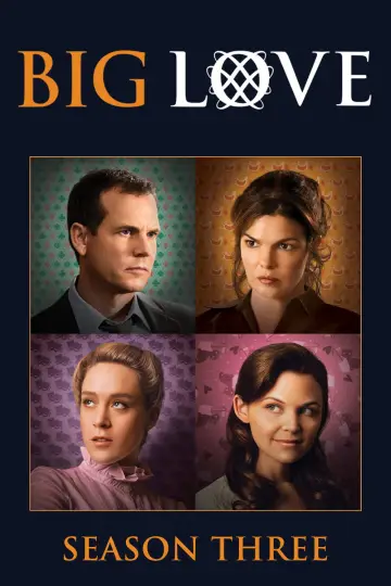 Постер до серіалу "Big Love" #1682250