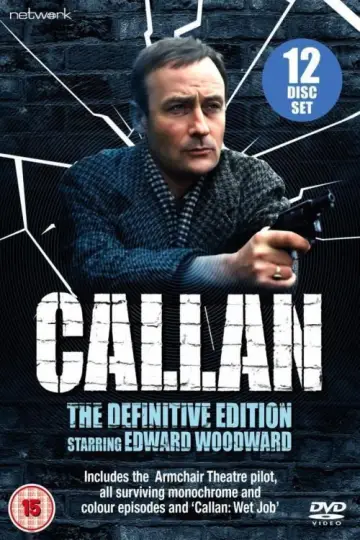 Постер до серіалу "Callan" #1665392
