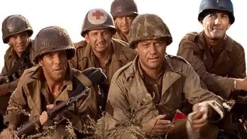 Задник к сериалу "Combat!" #1322523