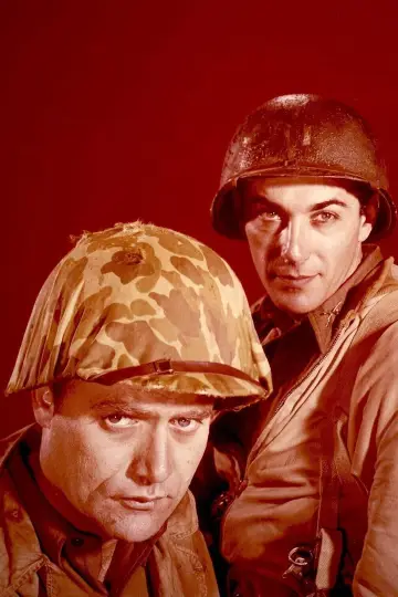 Постер к сериалу "Combat!" #1322529