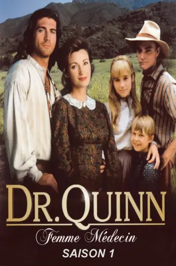 Постер до серіалу "Dr. Quinn, Medicine Woman" #1611059