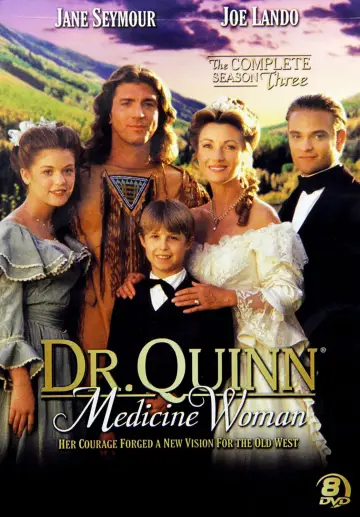 Постер до серіалу "Dr. Quinn, Medicine Woman" #1611064