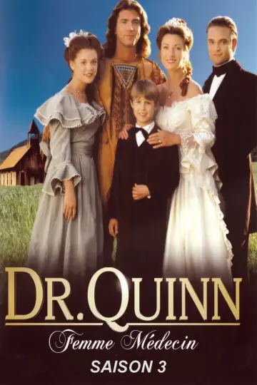Постер до серіалу "Dr. Quinn, Medicine Woman" #1611065