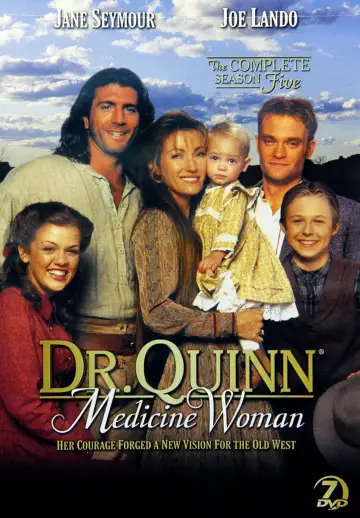 Постер до серіалу "Dr. Quinn, Medicine Woman" #1611070