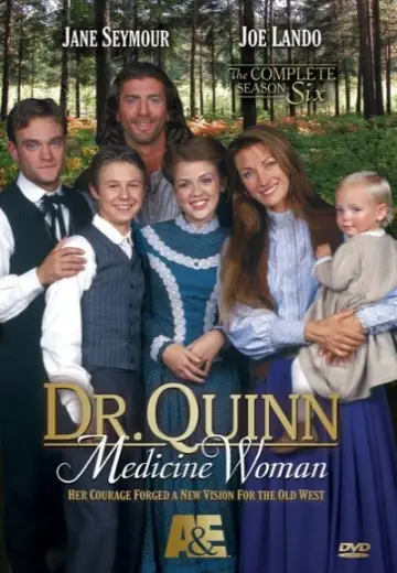 Постер до серіалу "Dr. Quinn, Medicine Woman" #1611073