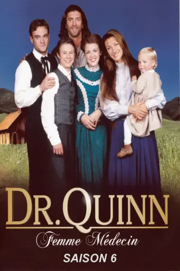 Постер до серіалу "Dr. Quinn, Medicine Woman" #1611074