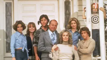 Задник до серіалу "Eight Is Enough" #1373545