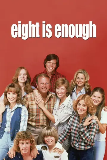 Постер до серіалу "Eight Is Enough" #1373549