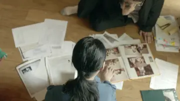 Задник к сериалу "Передова" #1284765