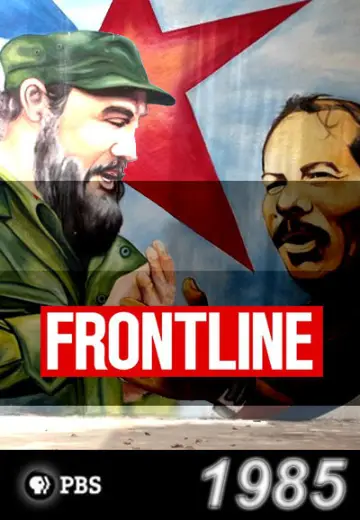 Постер до серіалу "Frontline" #1609891