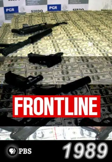 Постер до серіалу "Frontline" #1609904