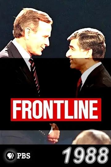 Постер до серіалу "Frontline" #1609906