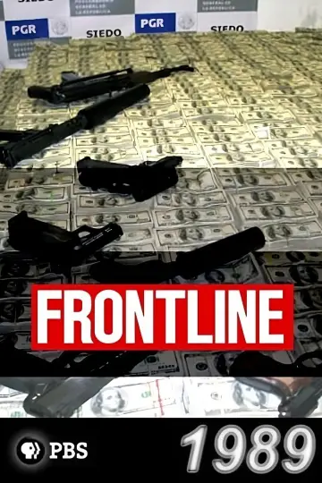 Постер до серіалу "Frontline" #1609909