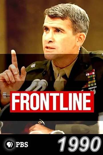Постер до серіалу "Frontline" #1609913