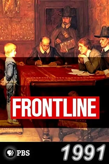 Постер до серіалу "Frontline" #1609918
