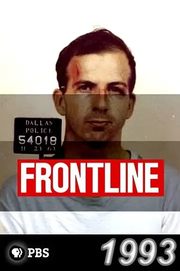 Постер до серіалу "Frontline" #1609925