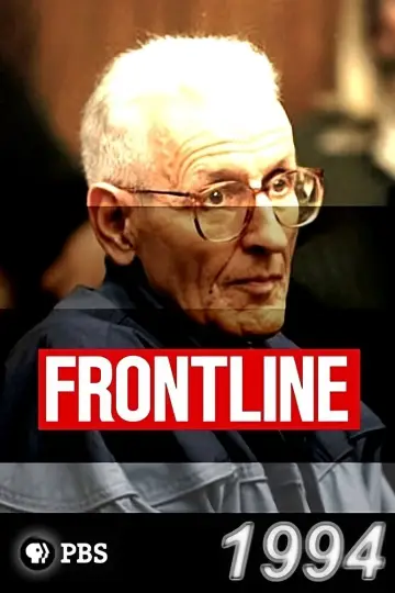 Постер до серіалу "Frontline" #1609929