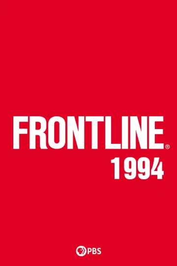 Постер до серіалу "Frontline" #1609930