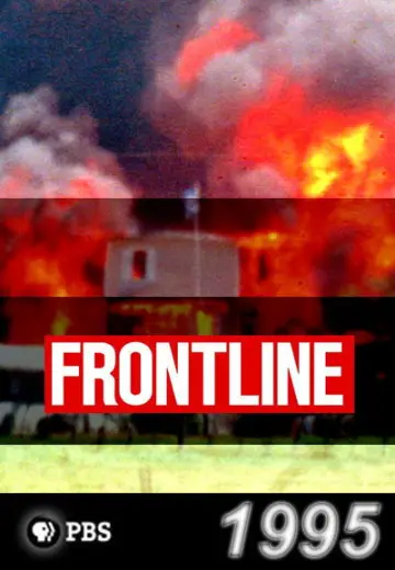 Постер до серіалу "Frontline" #1609931