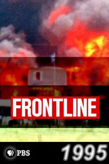 Постер до серіалу "Frontline" #1609933