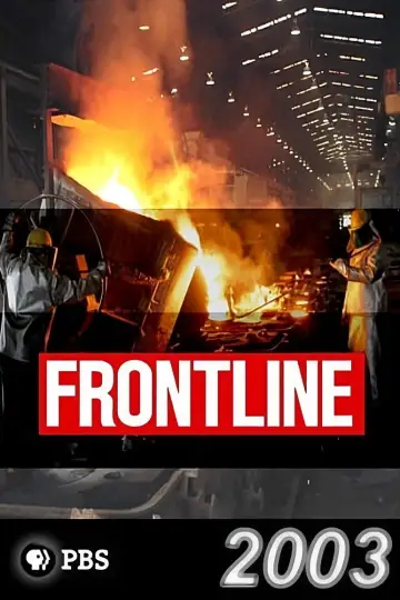 Постер до серіалу "Frontline" #1609965