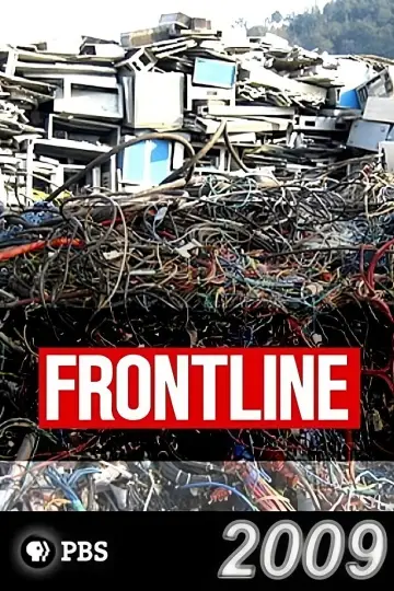 Постер до серіалу "Frontline" #1609993