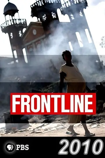 Постер до серіалу "Frontline" #1609998