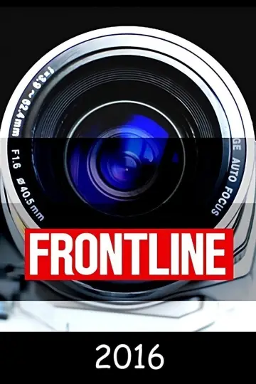 Постер до серіалу "Frontline" #1610025