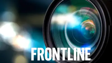 Задник до серіалу "Frontline" #1667075