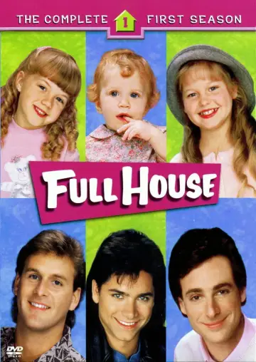 Постер до серіалу "Full House" #1563836
