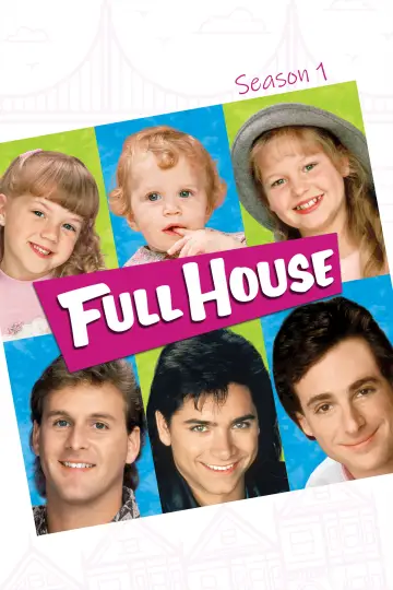 Постер до серіалу "Full House" #1563838