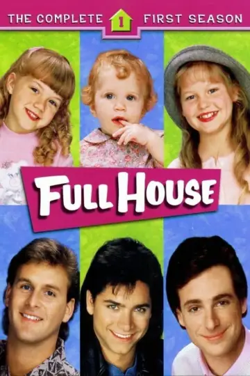 Постер до серіалу "Full House" #1563839