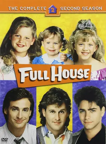 Постер до серіалу "Full House" #1563841