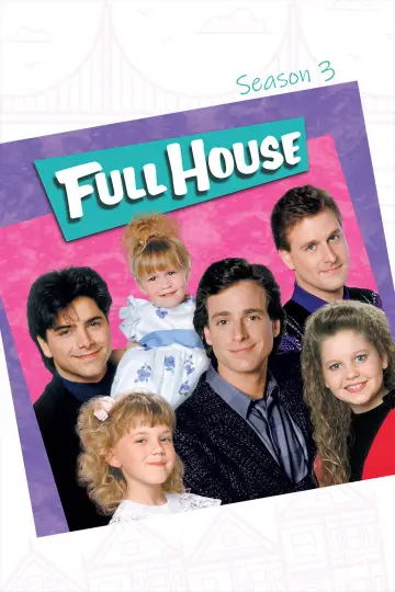 Постер до серіалу "Full House" #1563845